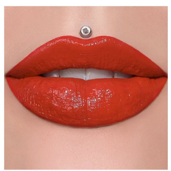 Jeffree Star Cosmetics Supreme Gloss – Everybody Knows - (Bright red-orange) - Picture 2 of 7